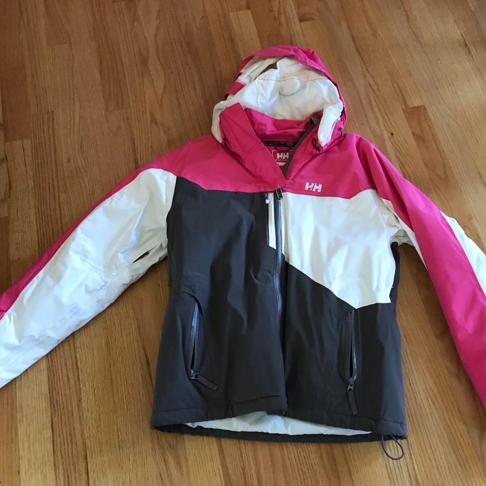 Ski jacket very warm